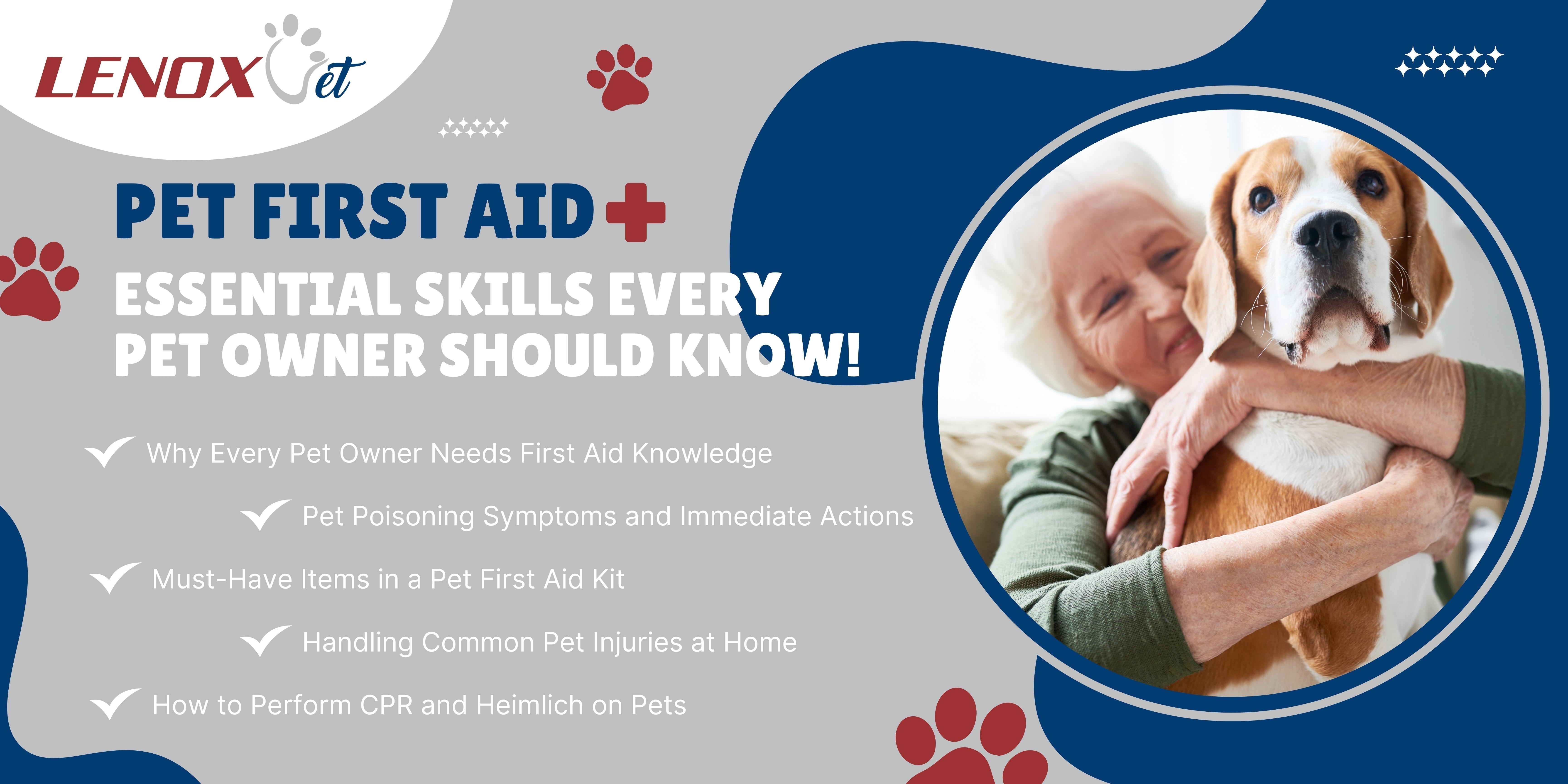 Pet First Aid: Essential Skills Every Pet Owner Should Know