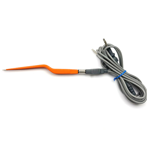 Reusable Bipolar Forceps EU Fitting Bayonet 20CM