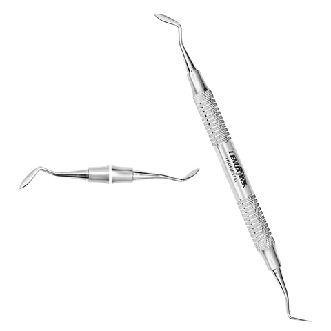 Carvers 3- Hollenback Double Ended