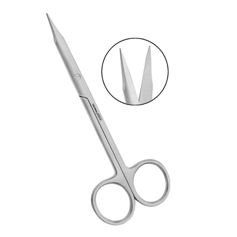 Steven Scissor 13cm Straight