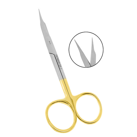 Goldman-Fox Scissors 13cm CVD TC