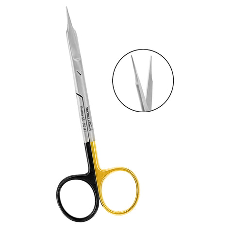Super Cut Goldman-Fox Scissors 13cm Straight TC