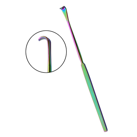 Spay Retractor Multi Titanium Coated