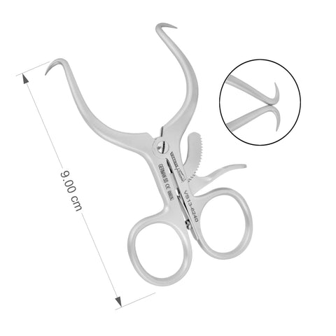 Gelpi Retractor 9cm
