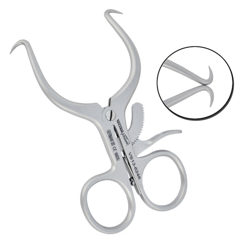 Gelpi Retractor Sharp 16CM
