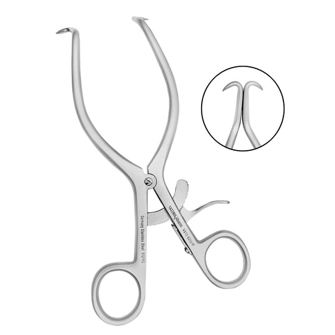 Gelpi Retractor Sharp 7 1/2"