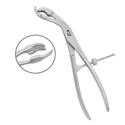 Verbrugge Bone Holding Forceps 20cm