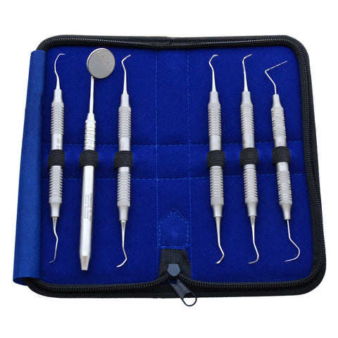 Dental Scaler Kit