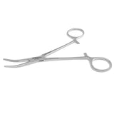 Kelly Hemostatic Forceps Curved 5 1-2inch