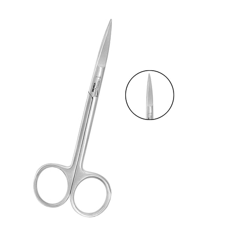 Iris stich Scissors 4.5 Straight Sharp