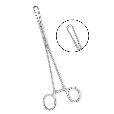 Schroeder Tenaculum Uterine Forceps 9.5"