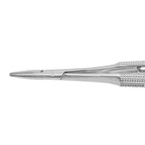 Castroviejo Needle Holder 14cm STR TC Tip Point