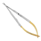 Castroviejo Needle Holder 18cm Straight TC Point