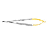 Castroviejo Needle Holder 18cm Straight TC Point