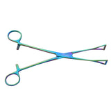 Colin Forceps 9-inch (Multi-Color)