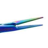 Mosquito Forcep 7 inch Fine Straight (Multi Color)