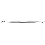 Dental Composite Filling Vertical And Horizontal Instruments. Medium