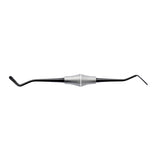 Dental Composite Filling Vertical And Horizontal Instruments. Medium