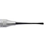 Dental Composite Filling Vertical And Horizontal Instruments. Medium
