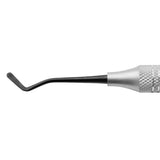 Dental Composite Filling Vertical And Horizontal Instruments. Medium