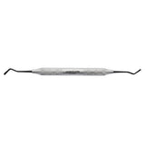 Dental Composite Filling Vertical and Horizontal Instruments. Medium