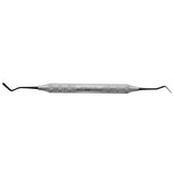 Dental Composite Filling Vertical and Horizontal Instruments. Medium