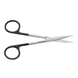 STEVEN SCISSORS 13CM SUPERCUT MICRO SERRATED CURVED