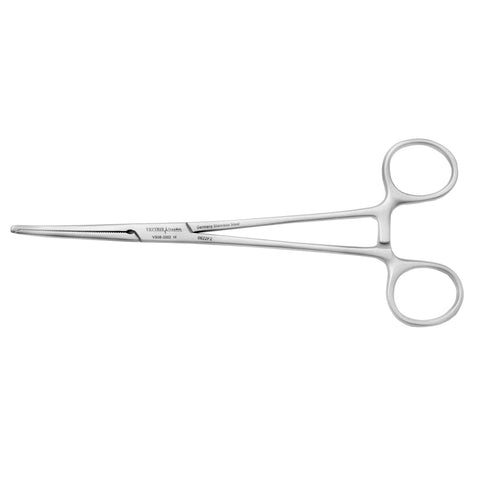 Ochsner Kocher Forceps 1-2 Teeth Curved 18cm