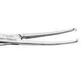 Ochsner Kocher Forceps 1-2 Teeth Curved 18cm