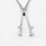 Babcock Tissue Forceps 20cm