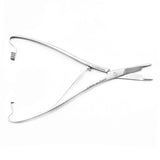 Mathieu Olsen Needle Holder with Scissor 17cm