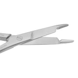 Mathieu Olsen Needle Holder with Scissor 17cm