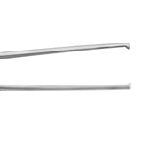 Tissue Forceps, straight, 1-2 teeth, 11,5 cm