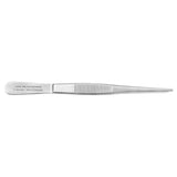 Tissue Forceps, straight, 1-2 teeth, 13,0 cm