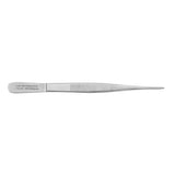 Tissue Forceps, narrow, straight, 1-2 teeth, 14,5 cm