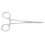 Ochsner-Kocher Forceps 1-2 teeth, straight 16 cm