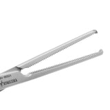 Ochsner-Kocher Forceps 1-2 teeth, straight 16 cm