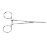 Ochsner-Kocher Forceps, 1-2 teeth, straight, 14,0 cm