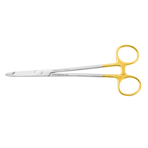 Olsen Hegar Needle Holder TC 17cm