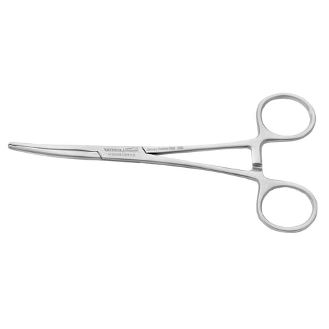 Carmalt Forceps Curved 16cm