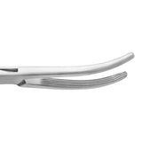 Carmalt Forceps Curved 16cm