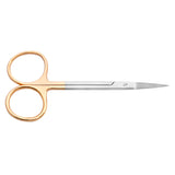 Iris Scissors TC, Straight 11.5cm