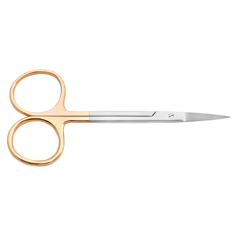 Iris Scissors TC, Straight 11.5cm