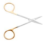 Iris Scissors TC, Straight 11.5cm