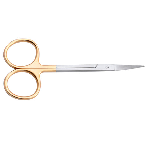 Iris Scissors TC, Curved 11.5cm