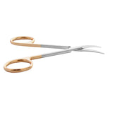 Iris Scissors TC, Curved 11.5cm