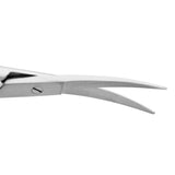 Iris Scissors TC, Curved 11.5cm