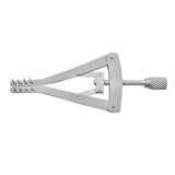 ALM SPECULUM 7 CM SHARP