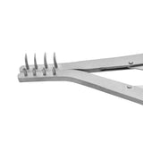 ALM SPECULUM 7 CM SHARP