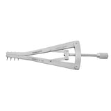 ALM SPECULUM 10 CM SHARP